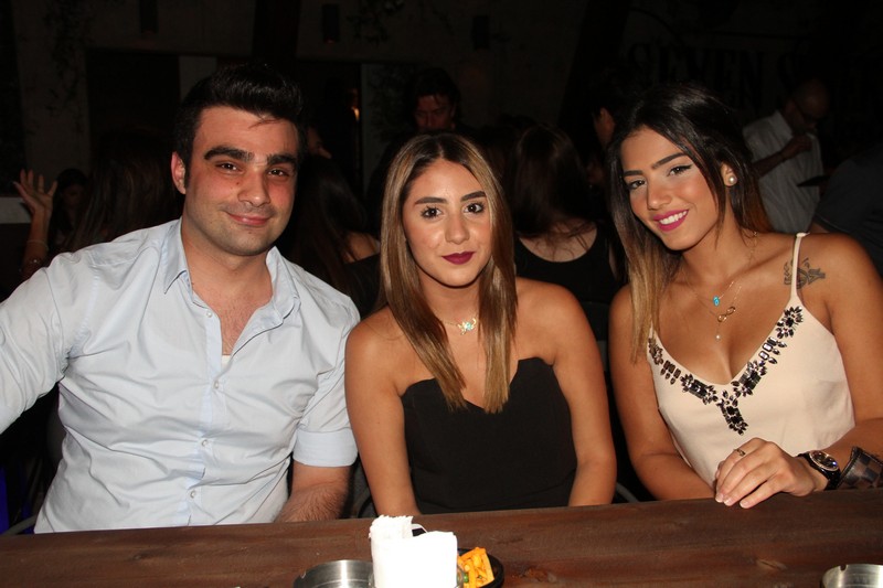 Pre-Opening of Seven Sisters